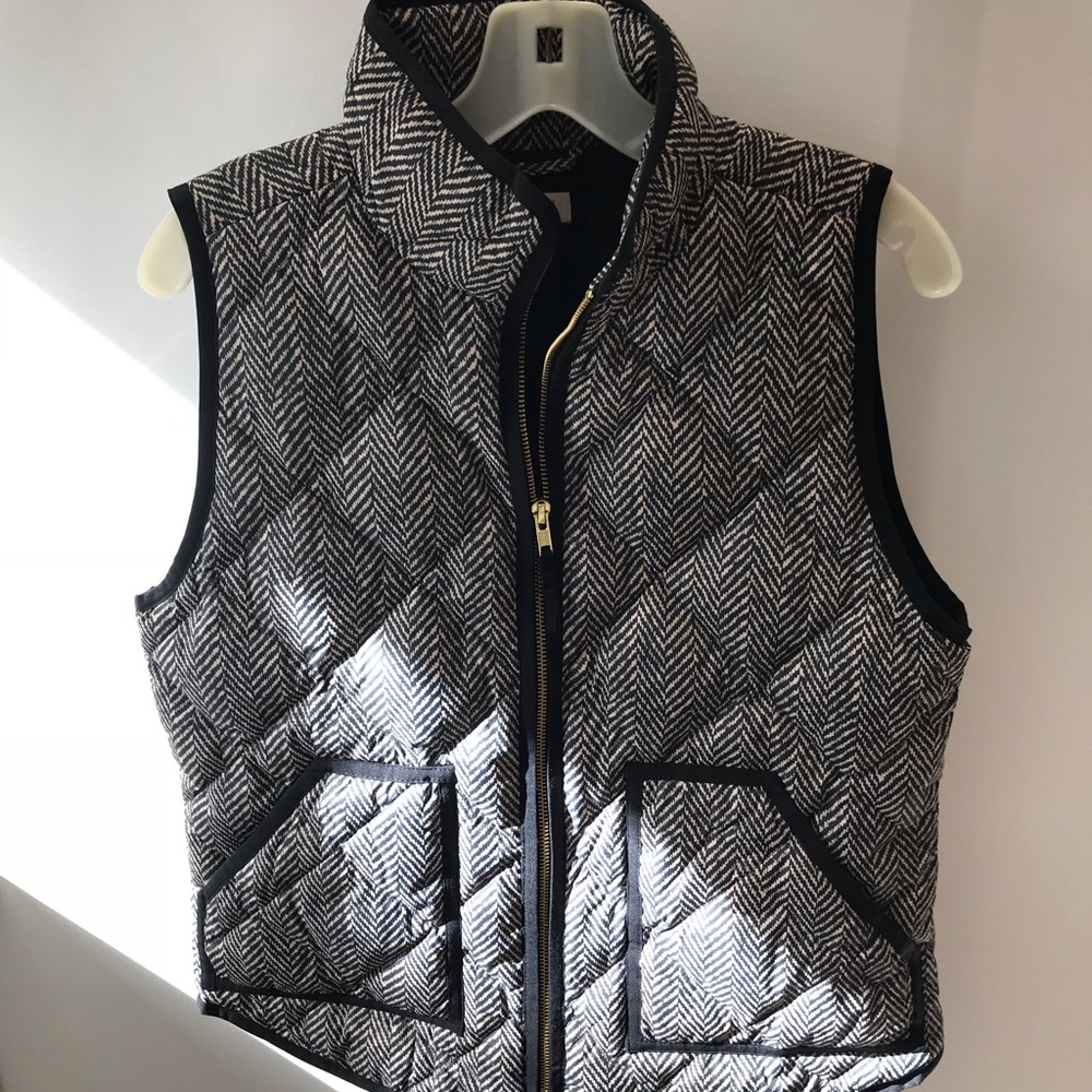 J. Crew Vest